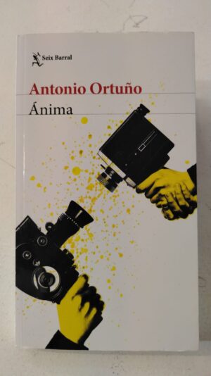 Anima - Antonio Ortuño