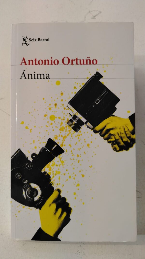 Anima - Antonio Ortuño