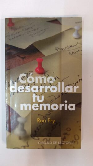 Cómo desarrollar tu memoria - Ron fly