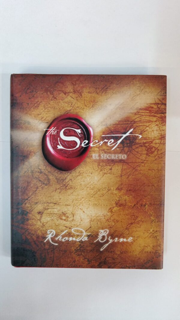 WhatsApp Image 2025-06-10 at 1.28.33 PM El secreto - Rhonda Byrne