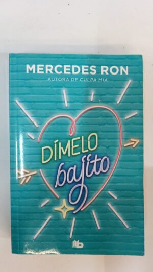 Dímelo Bajito - Mercedes Ron