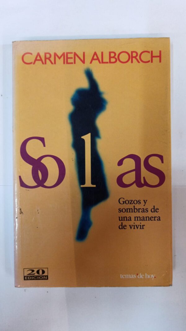 Solas - Carmen Alborch