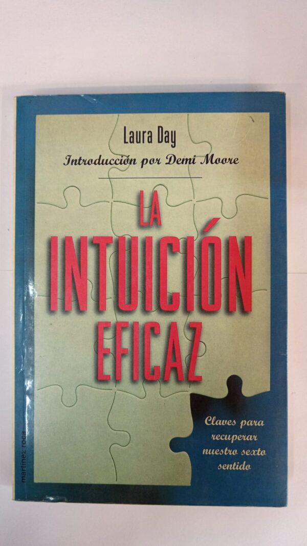 La intuición eficaz - Laura Day