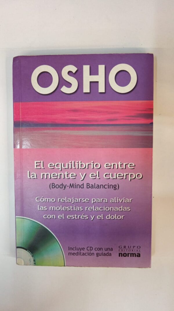 El equilibrio entre la mente y el cuerpo