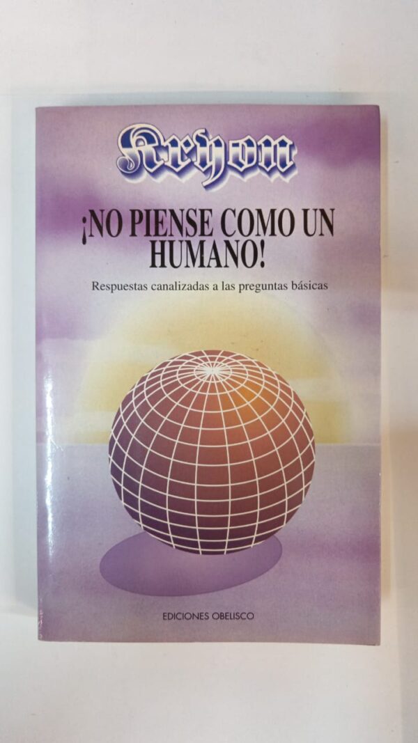 No piense como humano - Argon
