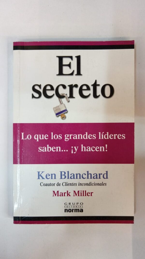 El Secreto - Ken Blanchard