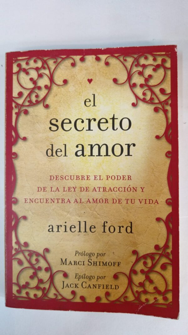 WhatsApp Image 2025-06-12 at 11.18.41 AM El secreto del amor - Arielle Ford