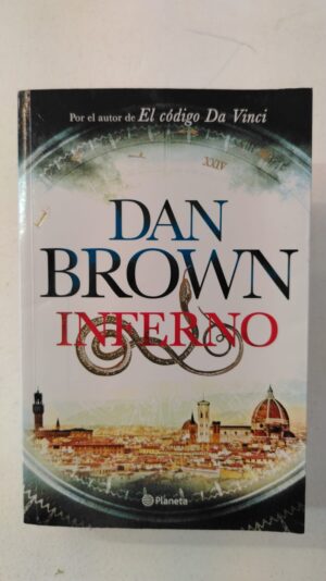 Inferno – Dan Brown