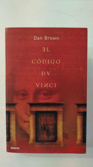 El código Da Vinci – Dan Brown