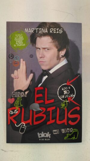 El Rubius - Martina Reis