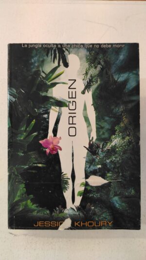 Origen – Jessica Khoury