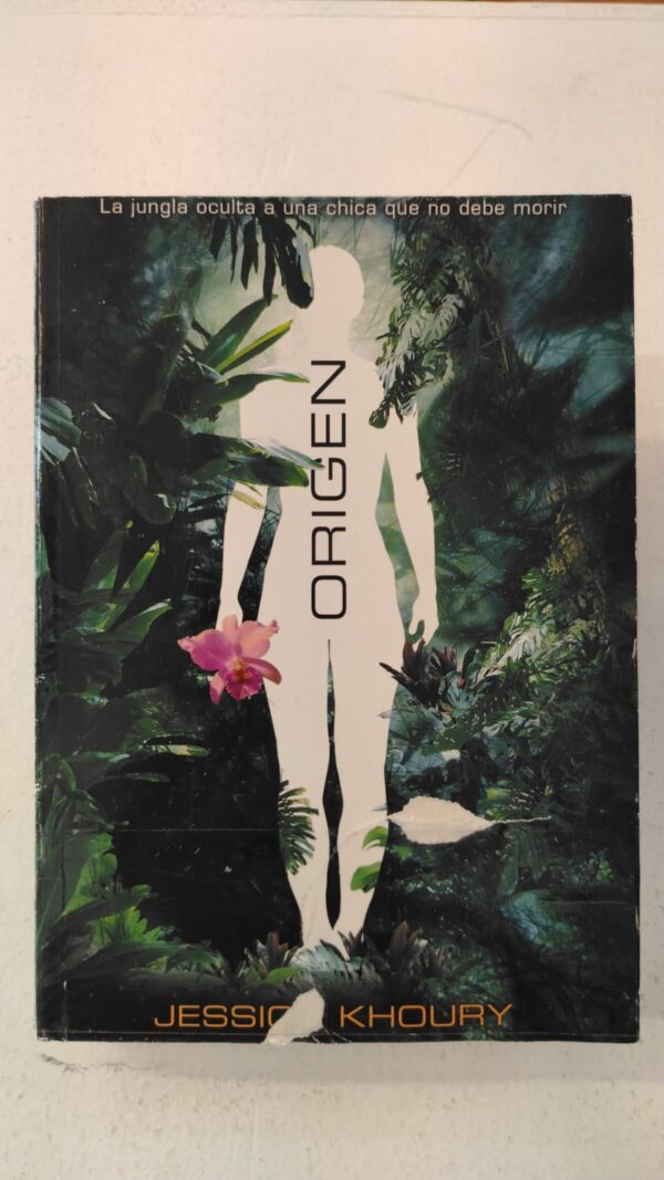Origen – Jessica Khoury