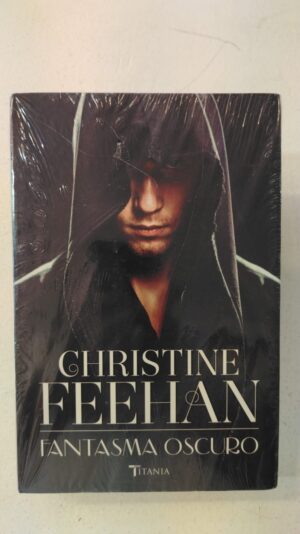 Fantasma oscuro – Christine Feehan
