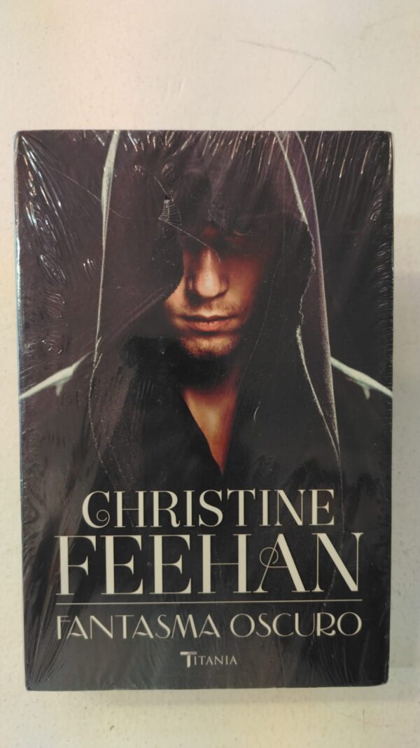 Fantasma oscuro – Christine Feehan