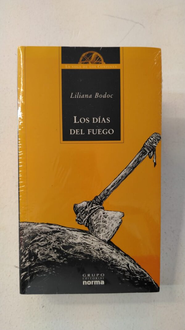 WhatsApp Image 2025-06-15 at 1.28.42 PM Los días del fuego – Liliana Bodoc