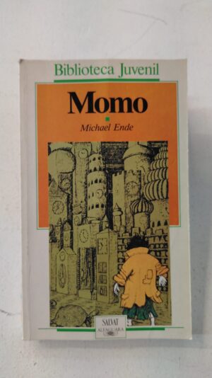 Momo – Michael Ende
