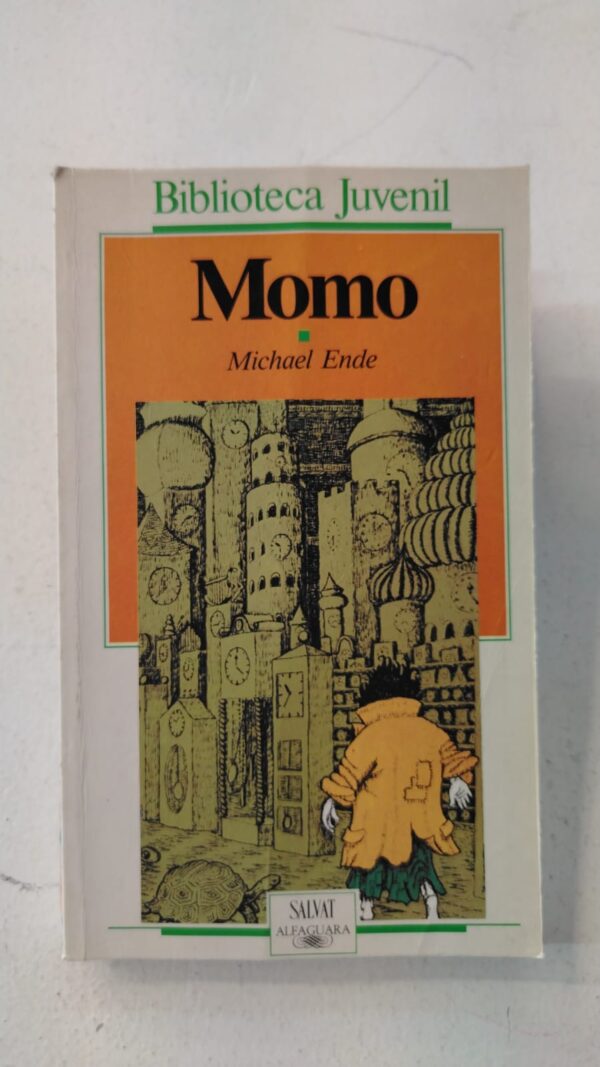 Momo – Michael Ende