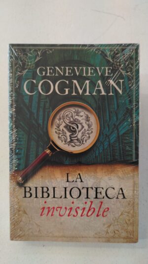 La Biblioteca Invisible – Genevieve Cogman