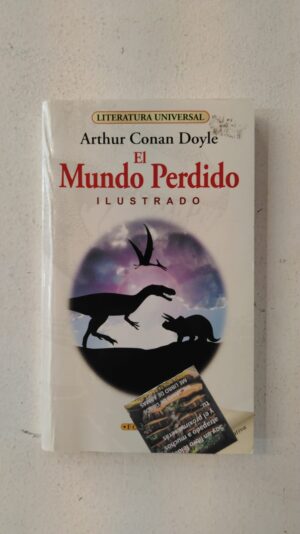 El mundo perdido – Arthur Conan Doyle