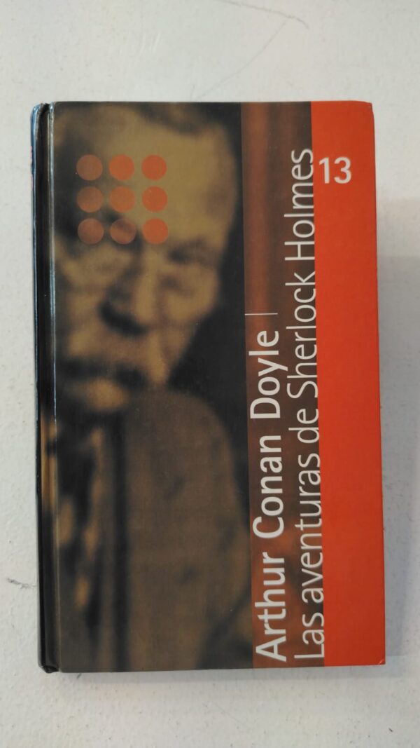 Las aventuras de Sherlock Holmes – Arthur Conan Doyle