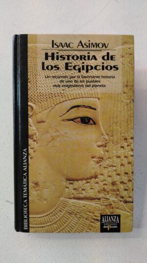 Historia de los egipcios – Isaac Asimov