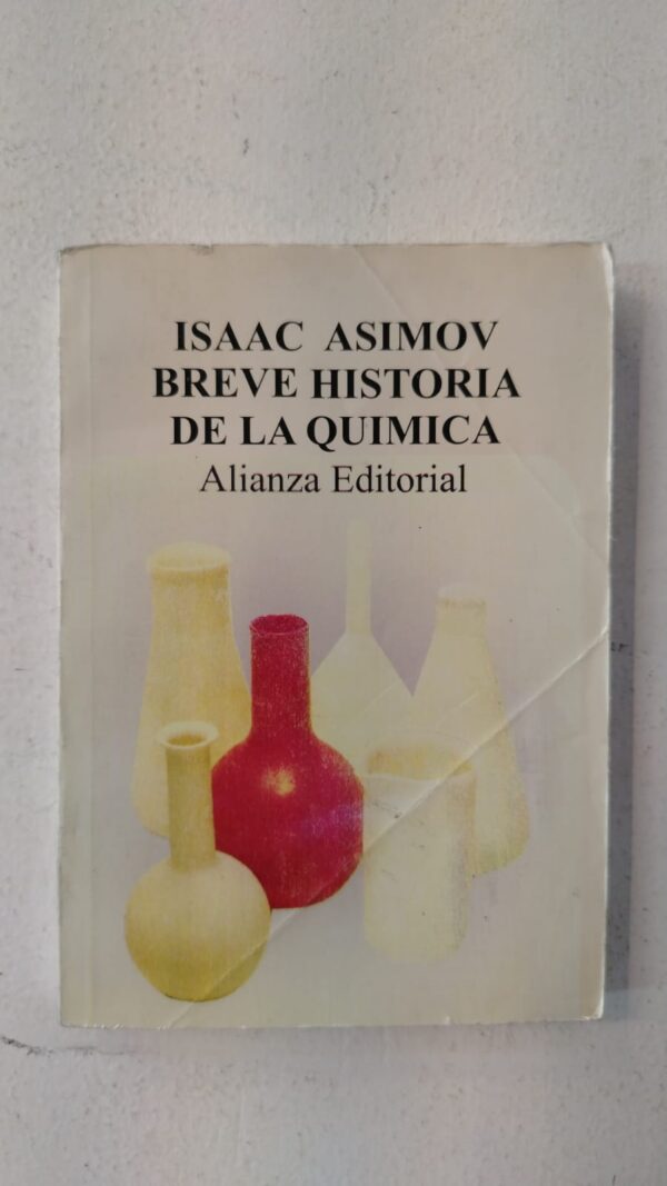 Breve historia de la química – Isaac Asimov