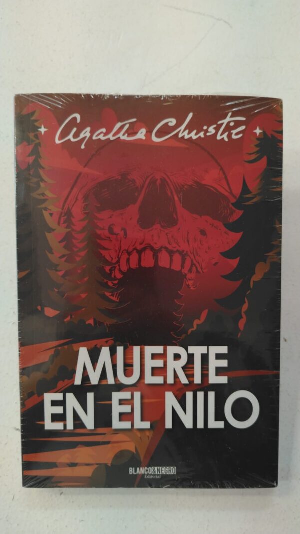 Muerte en el Nilo – Agatha Christie