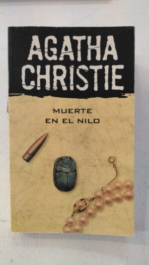 Muerte en el Nilo – Agatha Christie