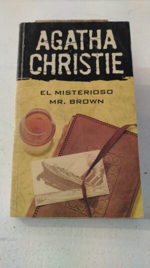 El misterioso Mr. Brown – Agatha Christie