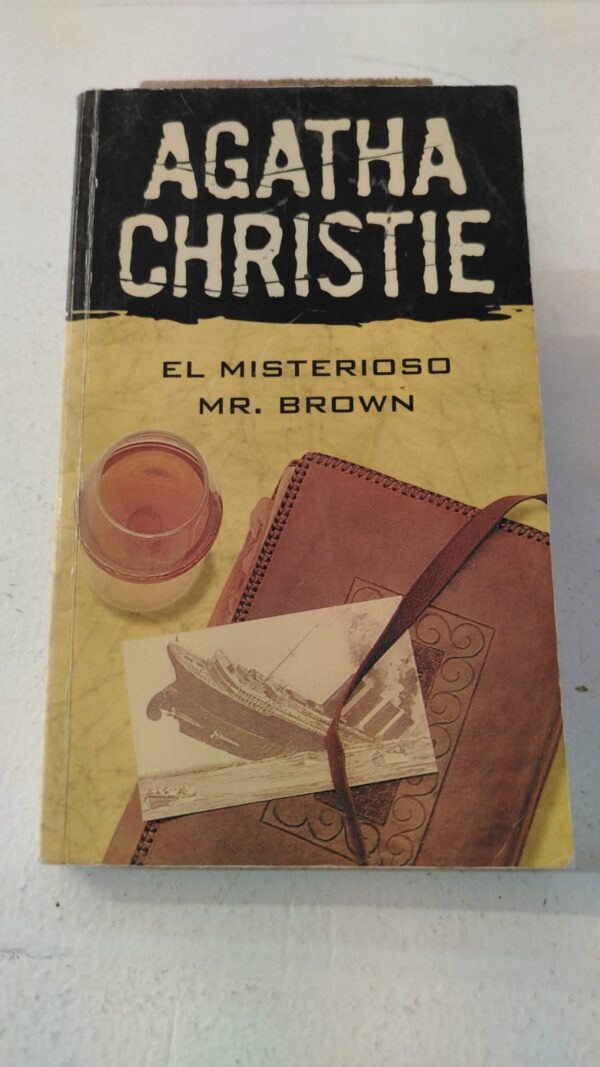El misterioso Mr. Brown – Agatha Christie
