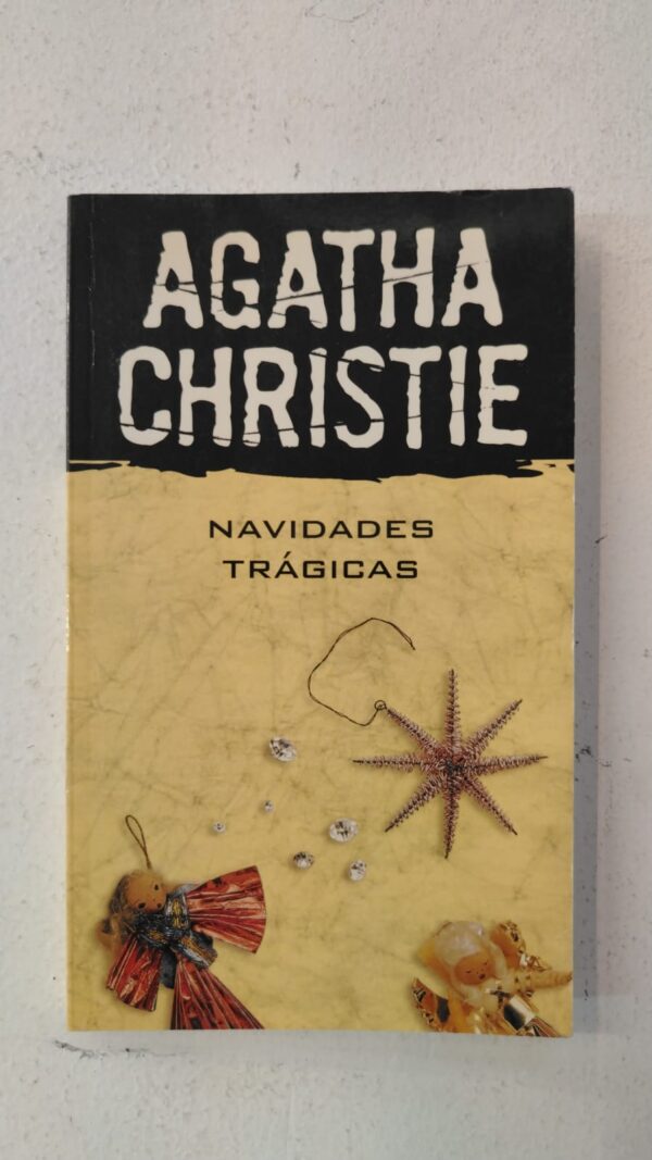 Navidades trágicas – Agatha Christie