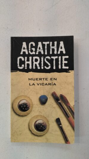 Muerte en la vicaría – Agatha Christie