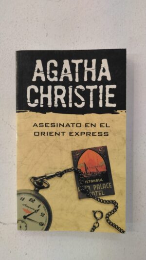 Asesinato en el Orient Express – Agatha Christie