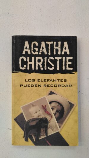 Los elefantes pueden recordar – Agatha Christie
