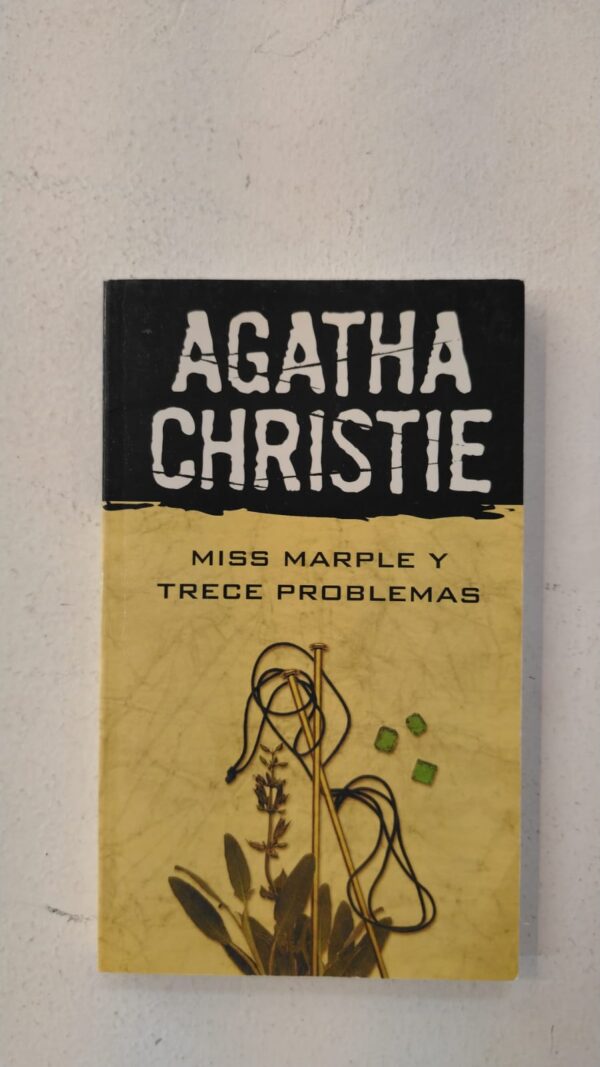 Miss Marple y trece problemas – Agatha Christie