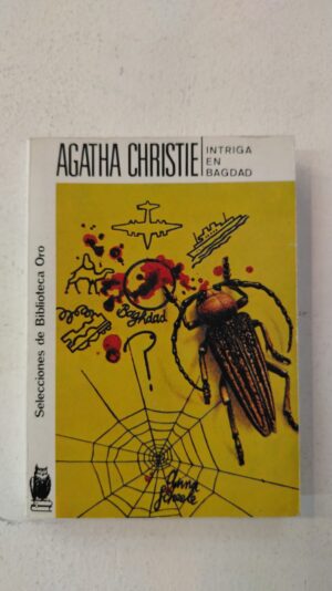 Intriga en Bagdad – Agatha Christie