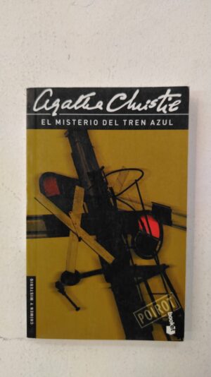 El misterio del tren azul – Agatha Christie