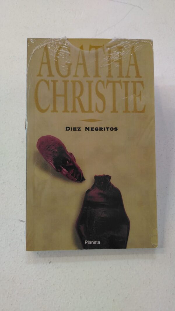 Diez negritos – Agatha Christie