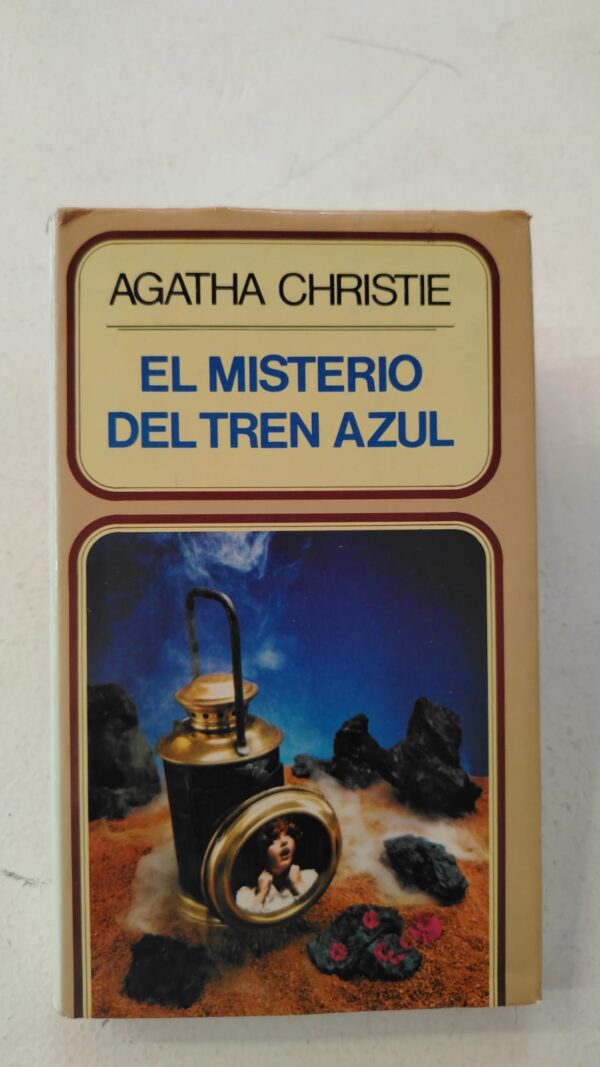 El misterio del tren azul – Agatha Christie