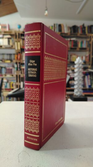 Historias extraordinarias – Edgar Allan Poe
