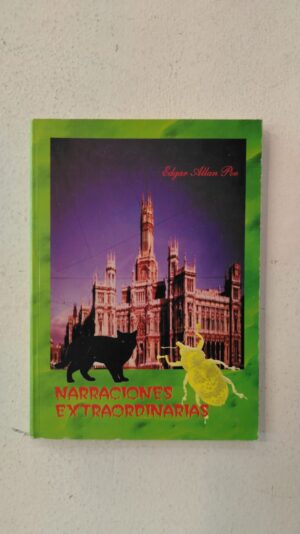 Narraciones extraordinarias – Edgar Allan Poe