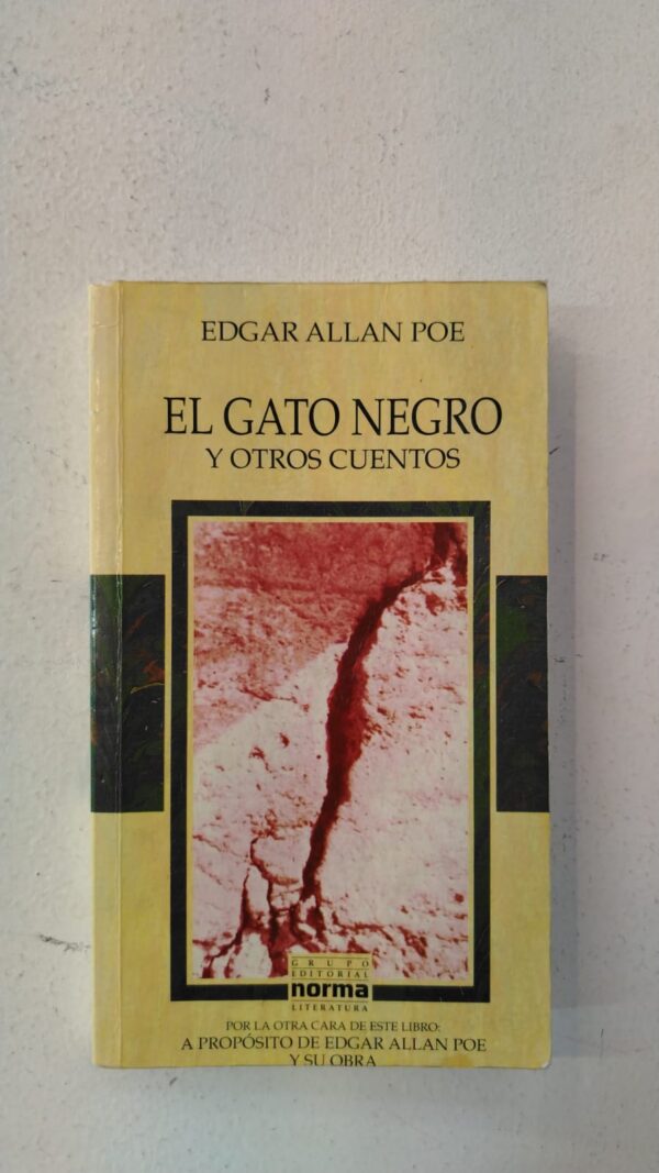 El gato negro y otros cuentos – Edgar Allan Poe