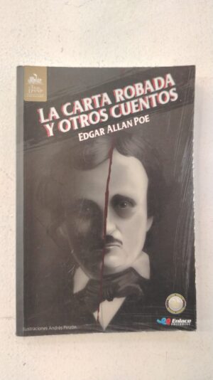 La carta robada y otros cuentos – Edgar Allan Poe