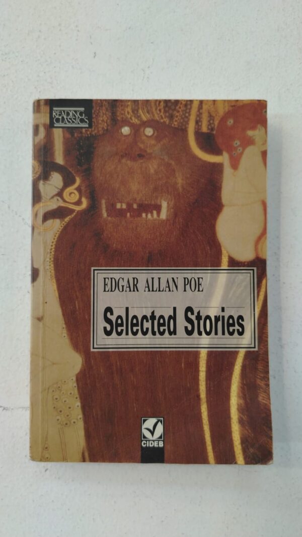 Selected Histories – Edgar Allan Poe