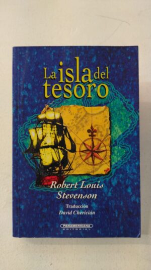 La isla del tesoro – Robert Louis Stevenson