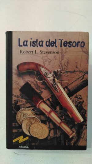 La isla del tesoro – Robert Louis Stevenson