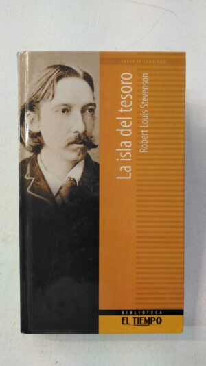 La isla del tesoro – Robert Louis Stevenson