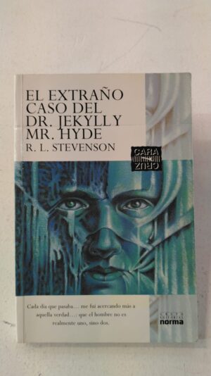El extraño caso del Dr. Jekyll y Mr. Hyde – Robert Louis Stevenson