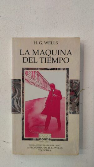 La máquina del tiempo – H. G. Wells