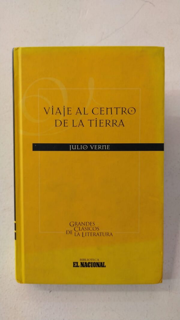 Viaje al centro de la Tierra – Julio Verne